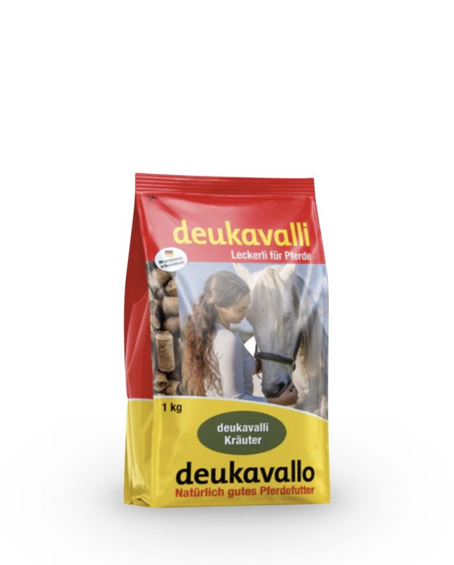 DEUKA - Kräuter Leckerlies 1kg